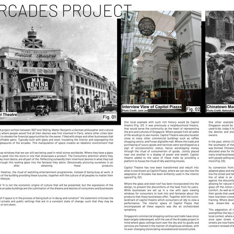 The Arcades Project
