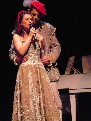 Compagnie_Théâtre_Patricia_Cubris_ Comédienne