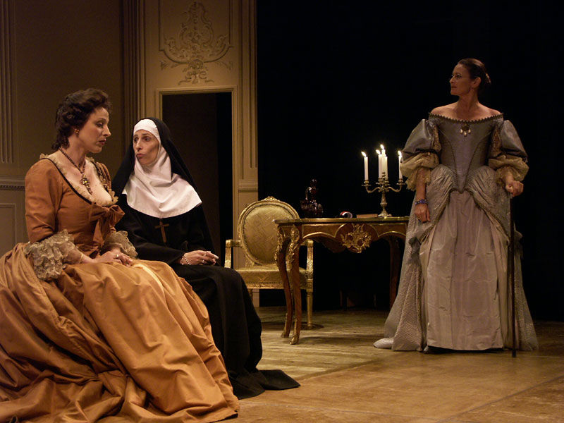 compagnie théâtre à rodez patricia cubris