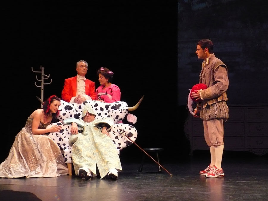 Compagnie_Théâtre_Patricia_Cubris_ Comédienne
