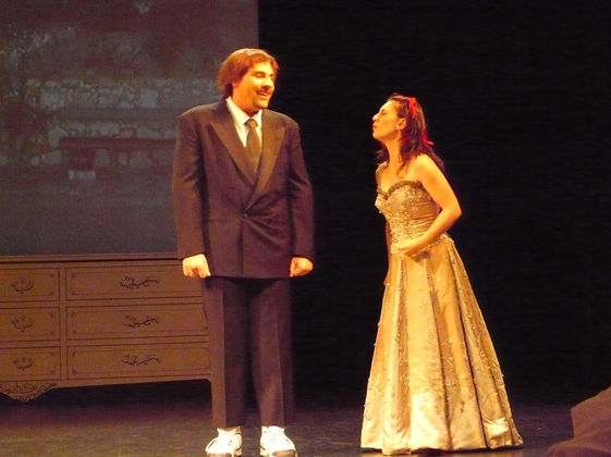 Compagnie_Théâtre_Patricia_Cubris_ Comédienne