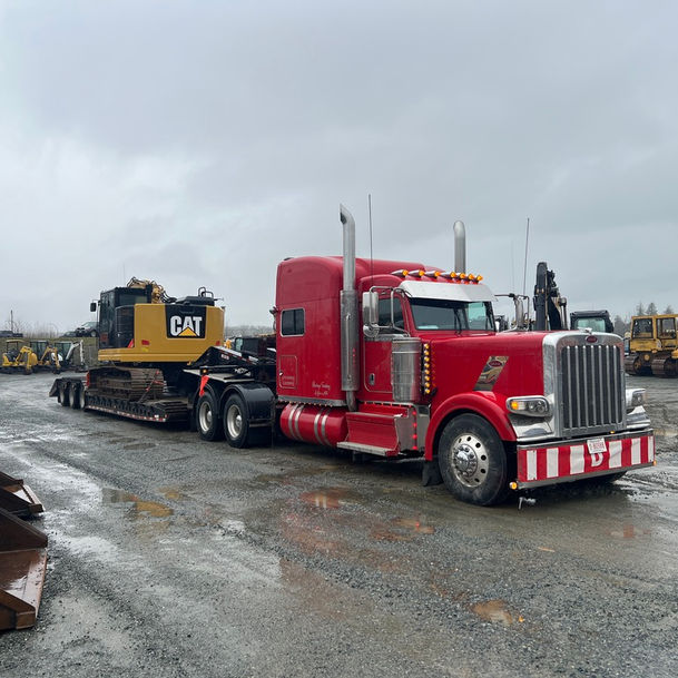 Loading In Chiliwack RB