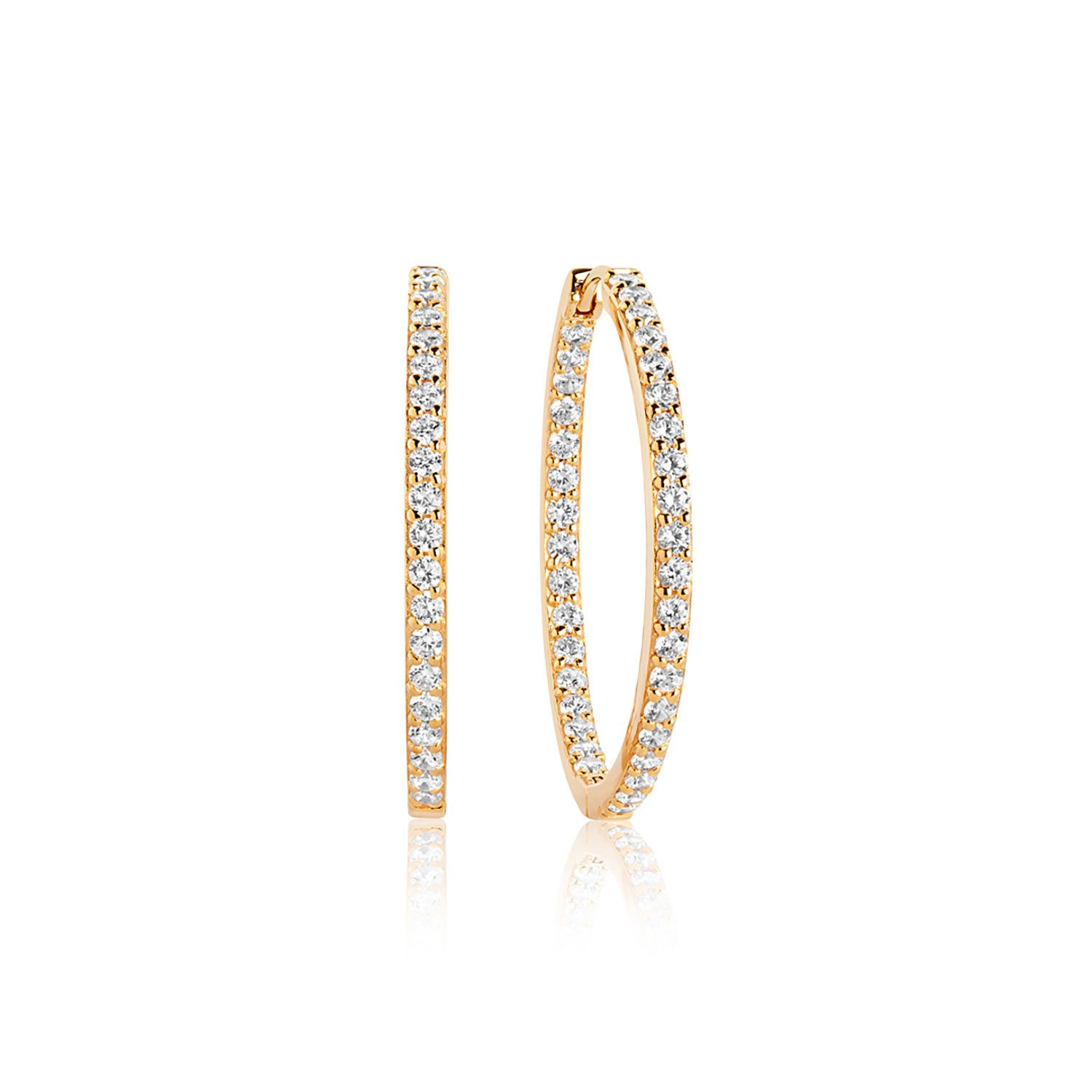 SIF JAKOBS Bovalino Ohrringe