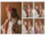 groomsmen with groom individual shots