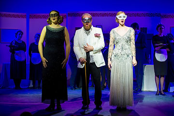 Morgana Warren-Jones Mezzo-Soprano