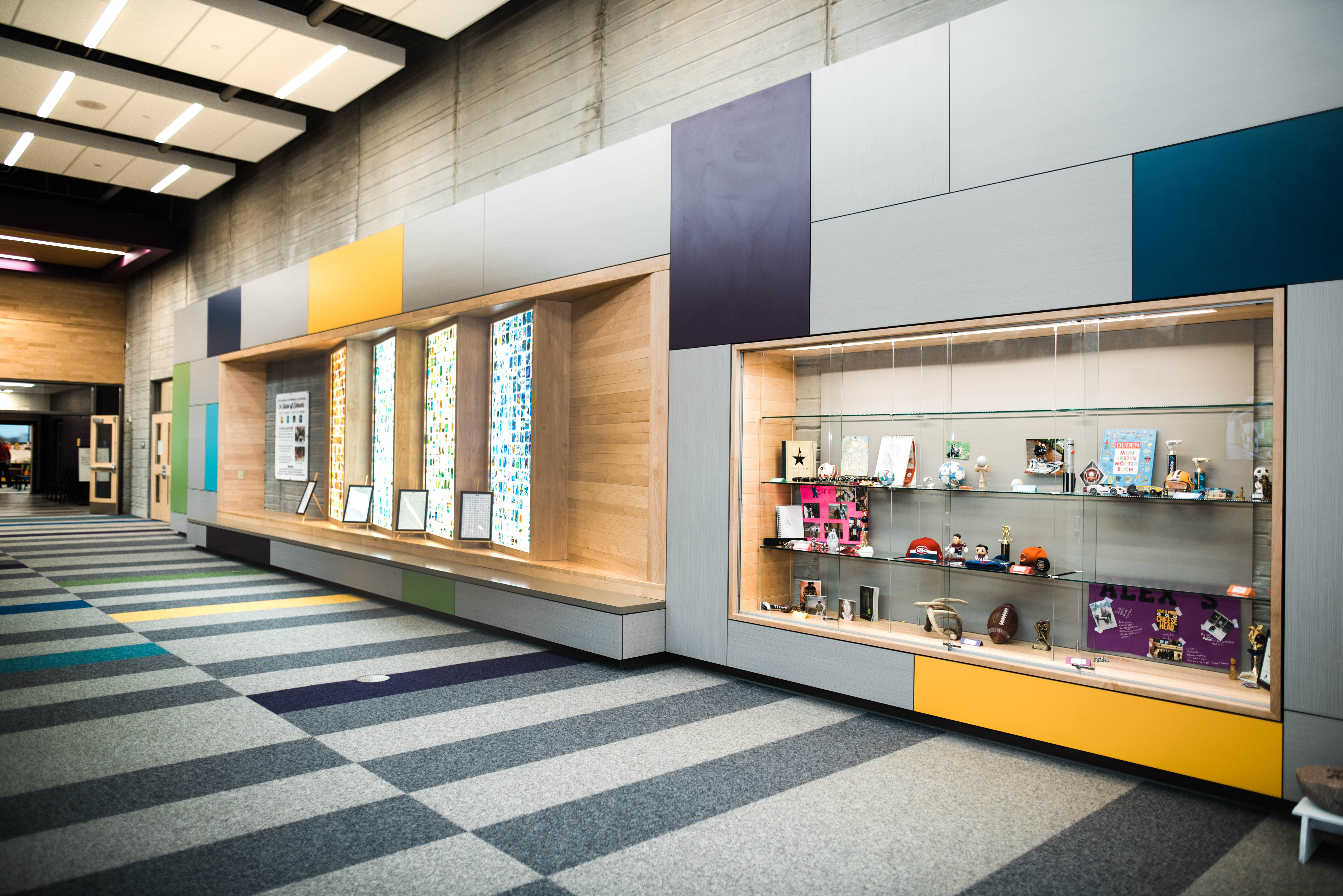 WAUNAKEE INTERMEDIATE SCHOOL
