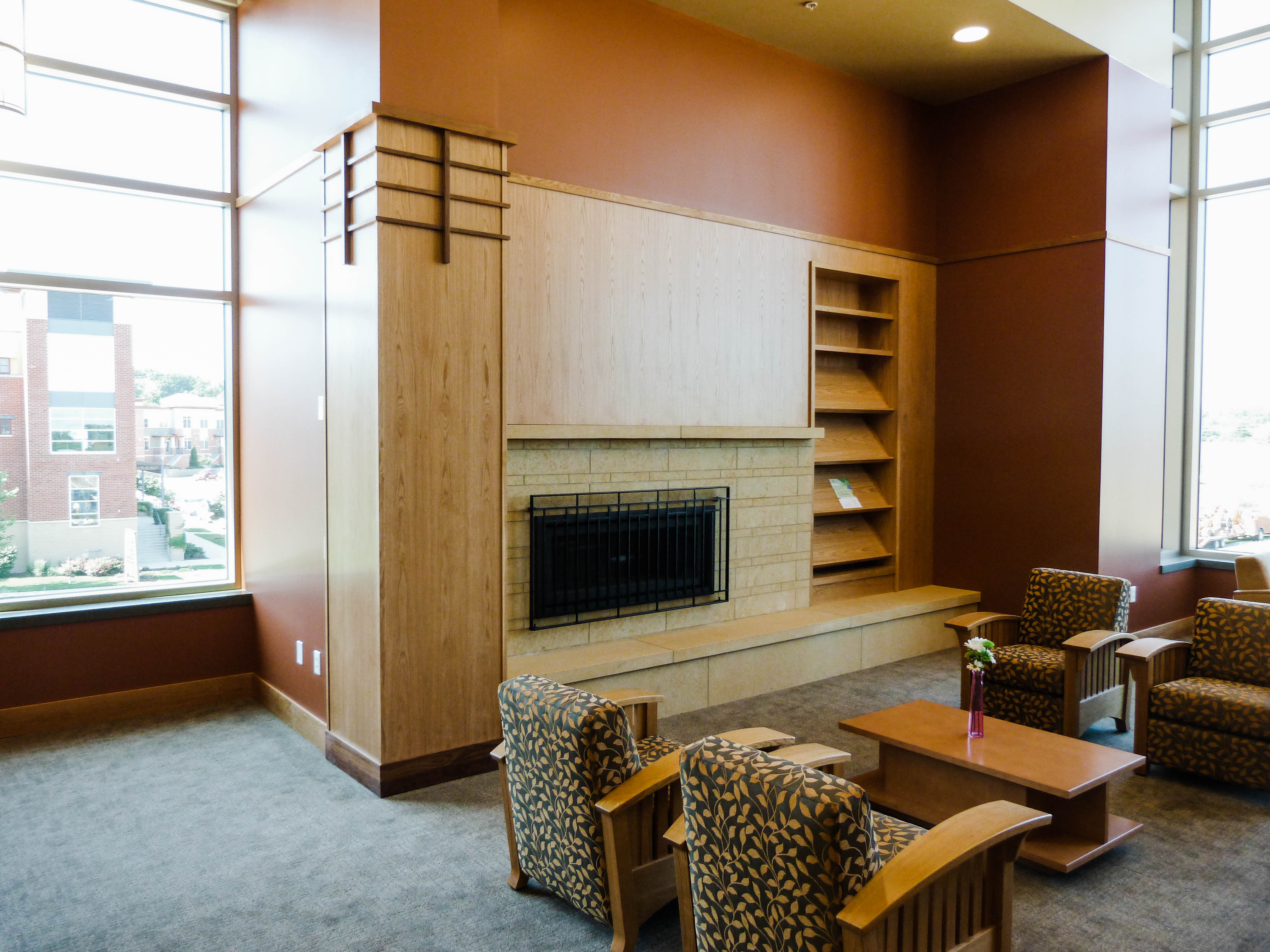 FITCHBURG LIBARY