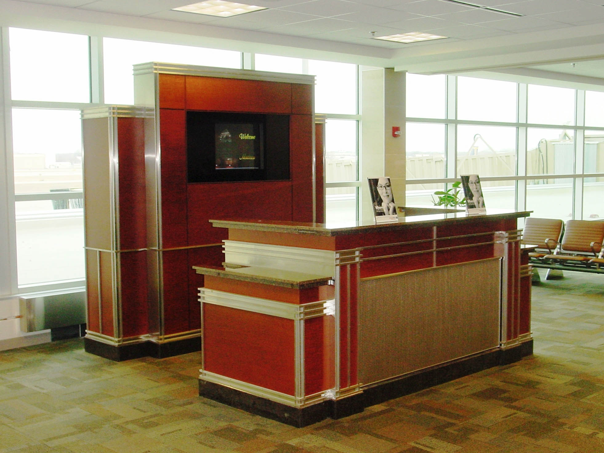 DANE COUNTY AIRPORT