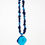 Thumbnail: Blue Pendant - Throat Chakra
