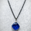 Thumbnail: Mini Indigo Pendant - Third Eye Chakra