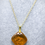 Thumbnail: Brown Pendant - Earth Star Chakra
