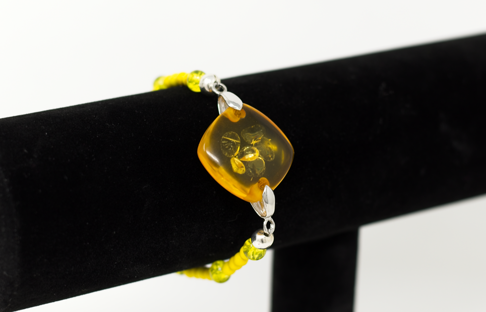 Thumbnail: Personal Power Bracelet