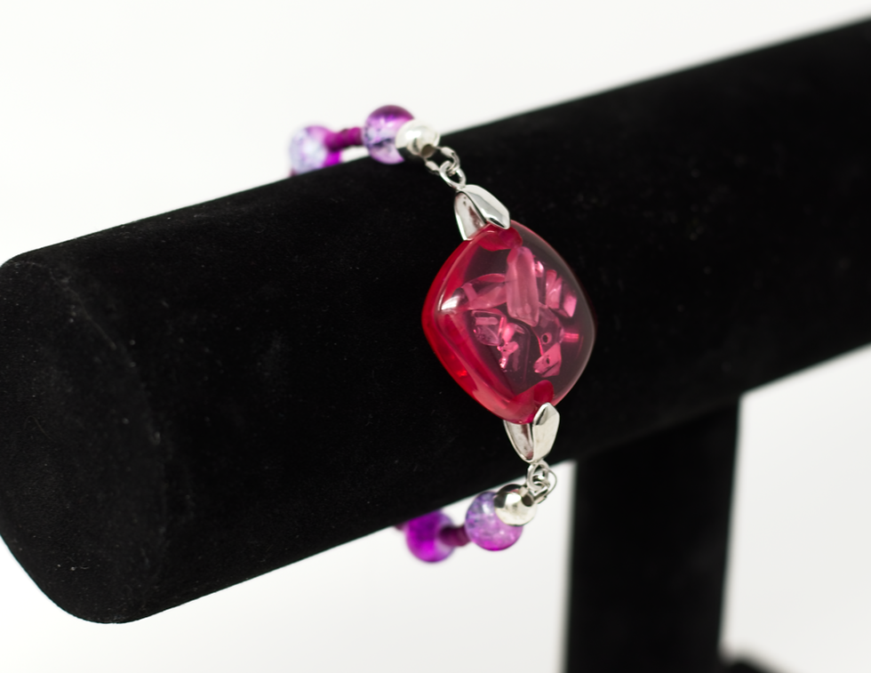 Thumbnail: Angelic Realm Bracelet