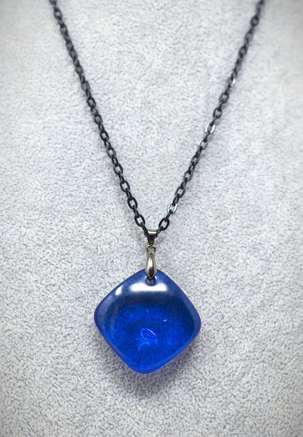 Thumbnail: Indigo Pendant - Third Eye Chakra