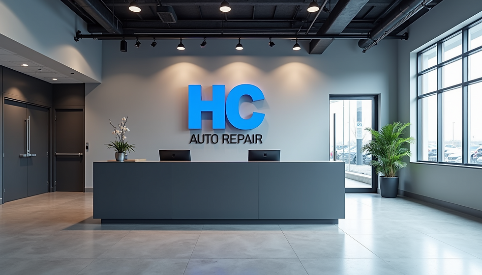 Customer Testimonials: Experience Excellence at HC Auto Repair