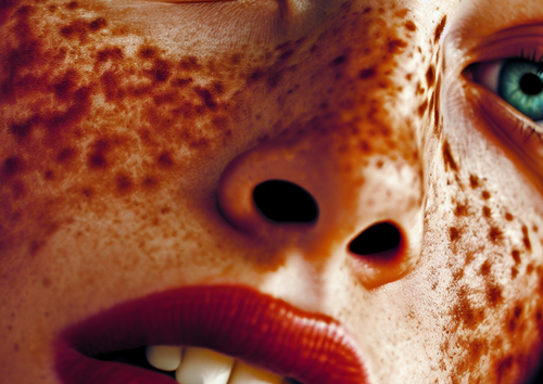 freckles by emmasofija