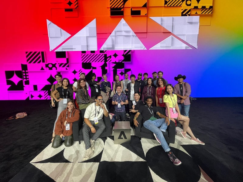 Adobe Max 2022: CoCreate and Insiders program