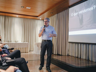 Palestra com Ricardo Botelho | Presidente Prudente - SP