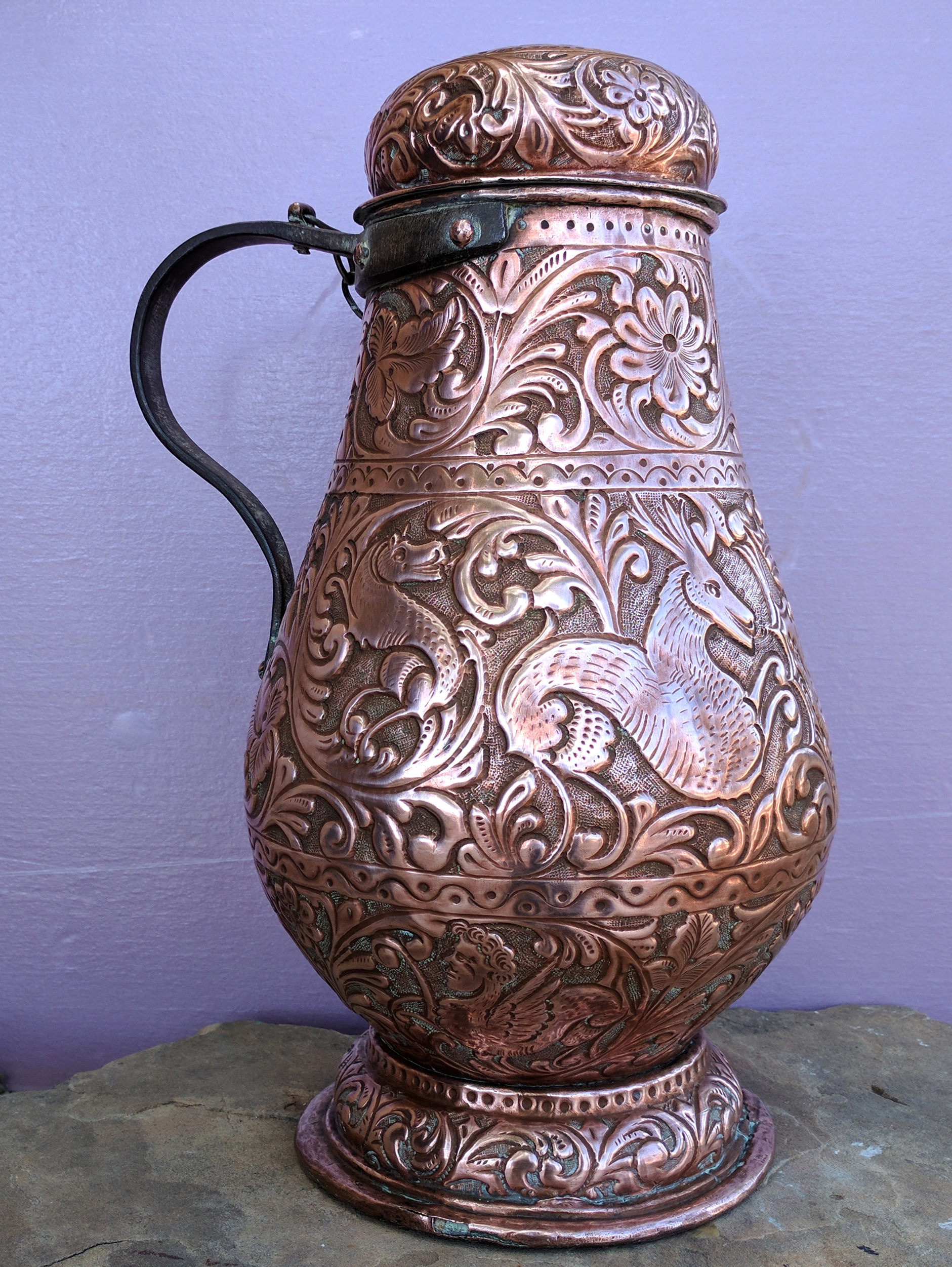 Copper Art Museum Clarkdale Arizona