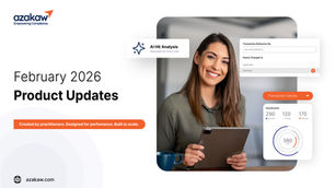 Faster Decisions, Stronger Identity | February 2026 Product Updates