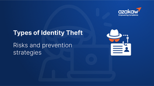 Types of identity theft: risks and prevention strategies
