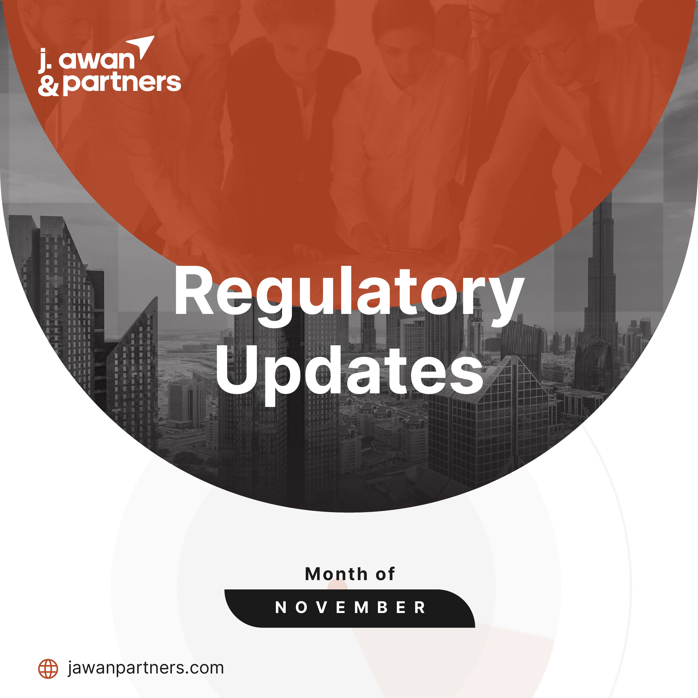November 2025 Regulatory Update