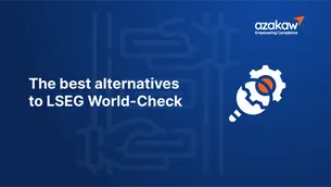 Best LSEG World-Check alternatives in 2026 (Ranked by use case)