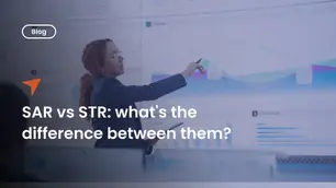 SAR vs STR: what's the difference between them?
