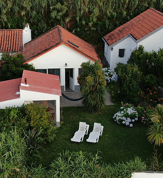 Ferienhaus Esmeralda Vogelansicht
