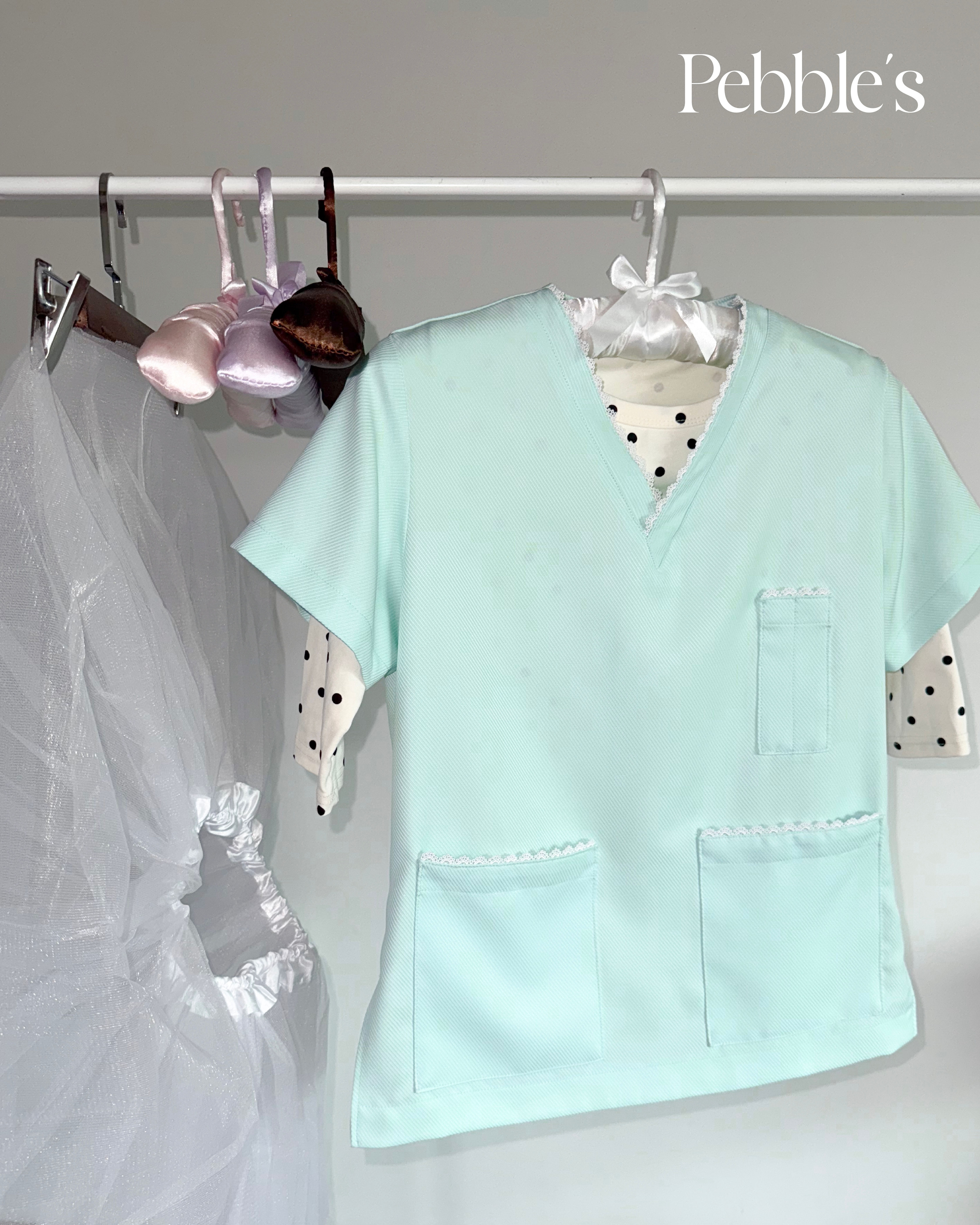 Mint Lace Edition