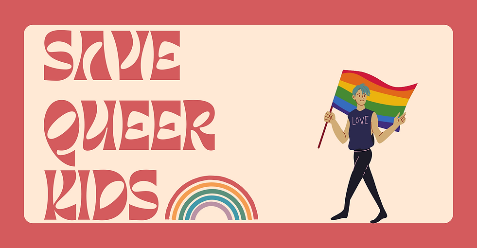 Save queer kids