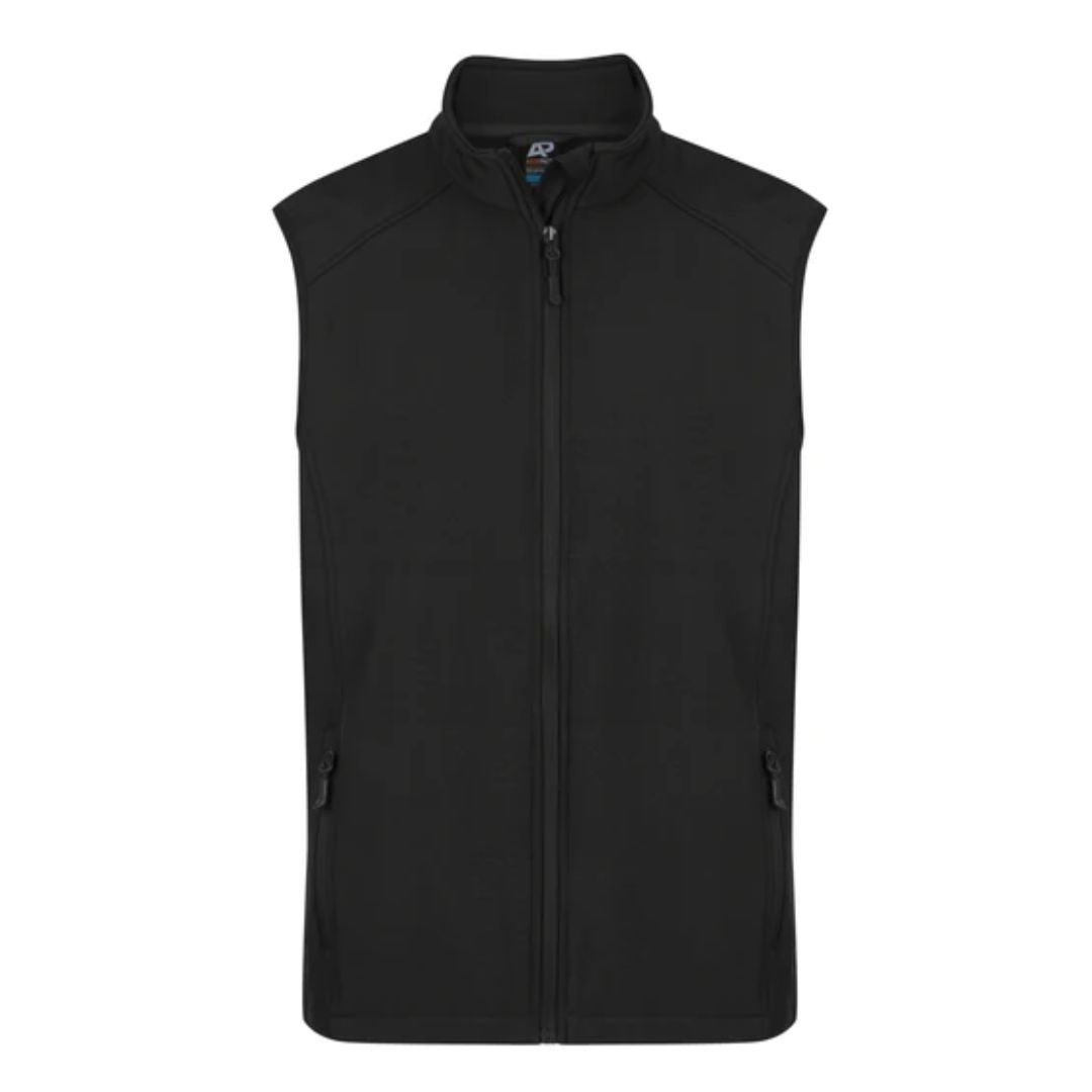 Men's 'Selwyn' Softshell Vest (1529)