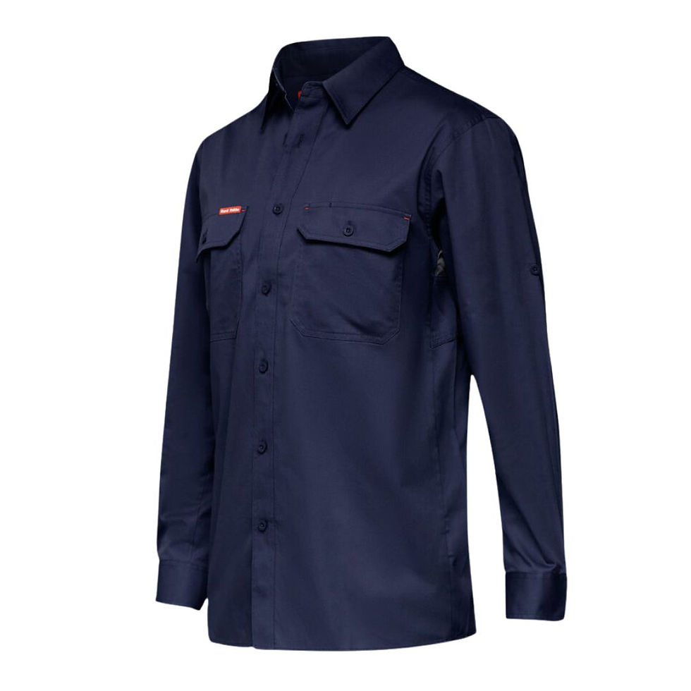 Thumbnail: Hard Yakka Core Long Sleeve Shirt (Y04630)