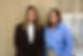 Emily Kain (left) and Janelle Hueppauff (right)