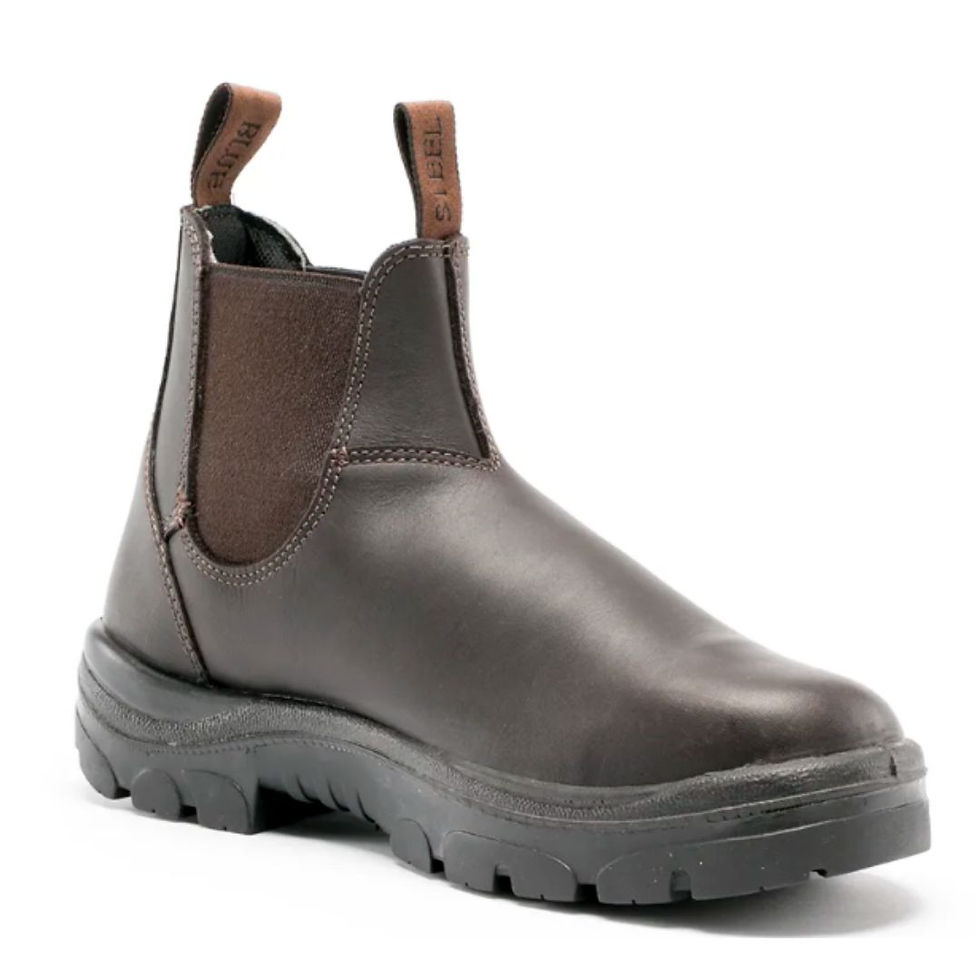 Thumbnail: Steel Blue 'Hobart' Boot (312101)