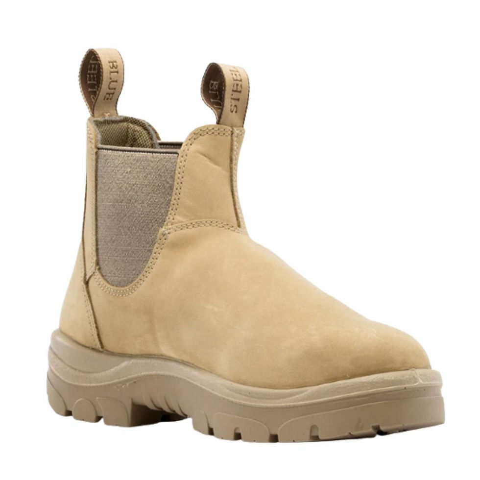 Thumbnail: Steel Blue 'Hobart' Boot (312101)