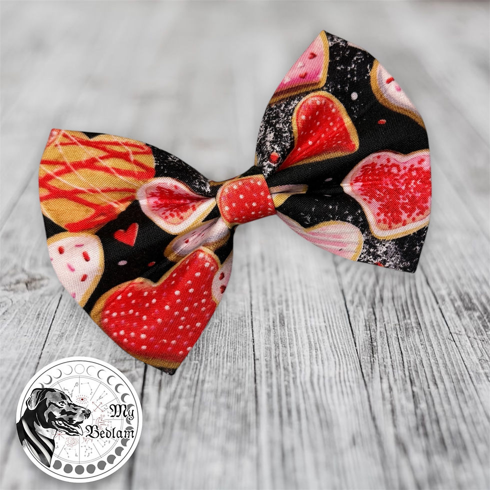 Thumbnail: RTS Bows and Bandanas