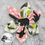 Thumbnail: Pet Collar/Harness Flowers - Size Large