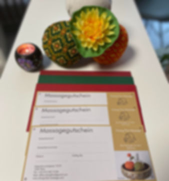 Gutschein (digital) 90 Minuten Massage
