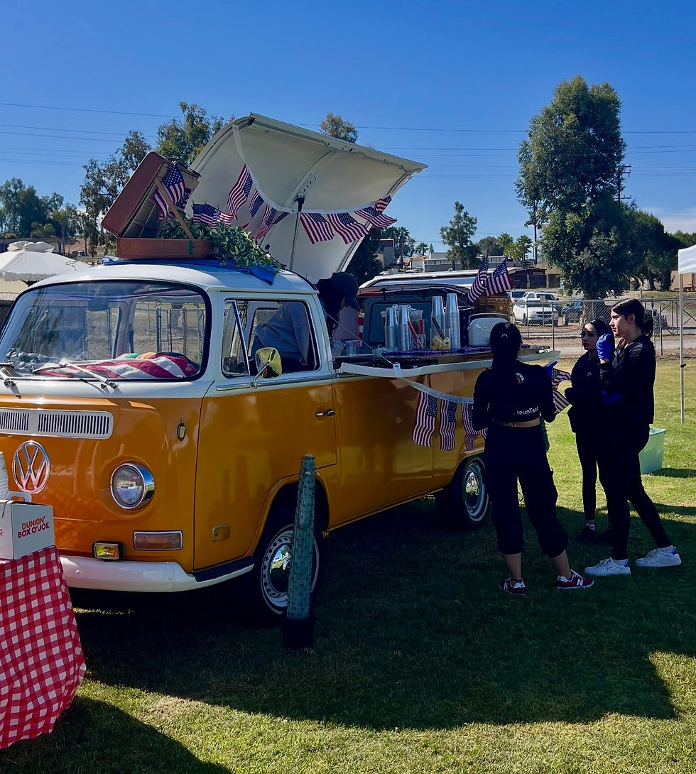 SDGE Fire Safety Fair