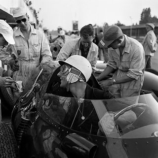 Stirling Moss, Jesse Alexander