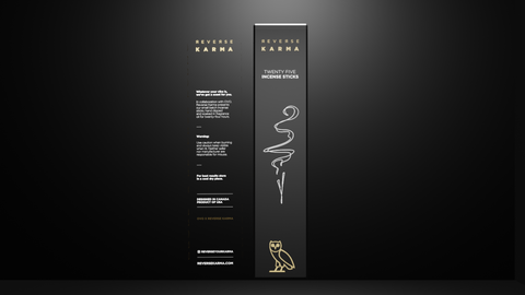 Reverse Karma x OVO Concept Design