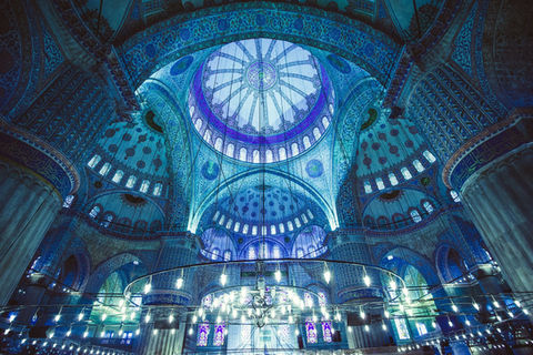 Blue Mosque Audio Experience