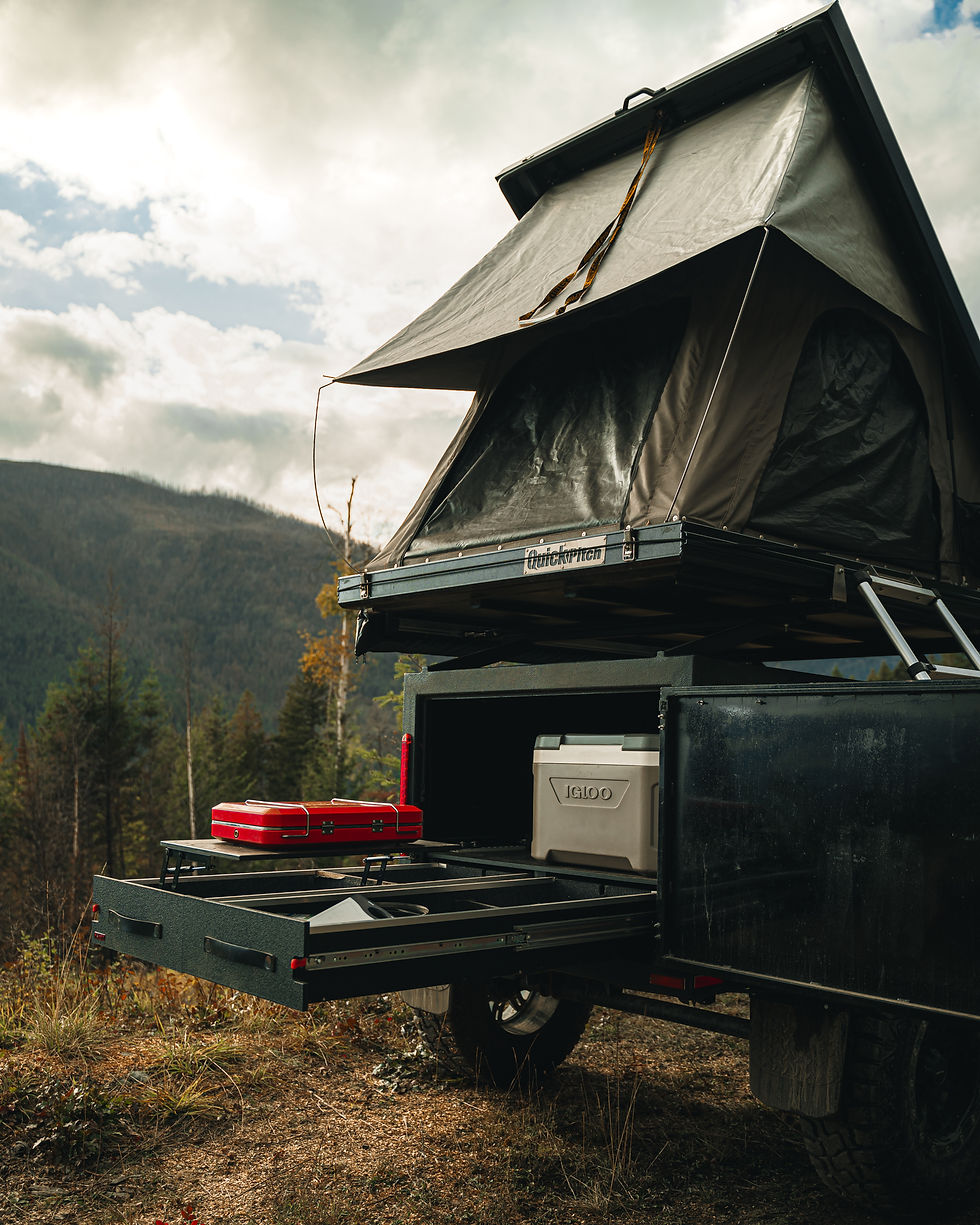 Pog Trailers About | POG Trailers