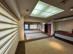 3階 多目的フロアー(奥側の右角から)