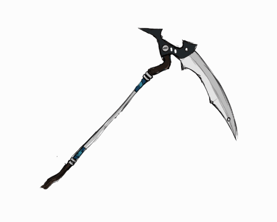 Charlie's Scythe