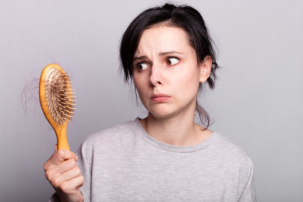 Protecting Your Hair: COVID-19 the Aftermath