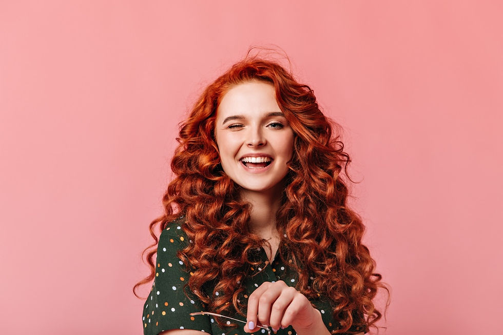 Understanding Hair Type: Redheads... Much More Than A Stepchild