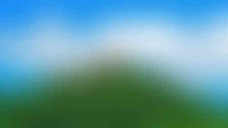 Vrch Hněvín nad Mostem