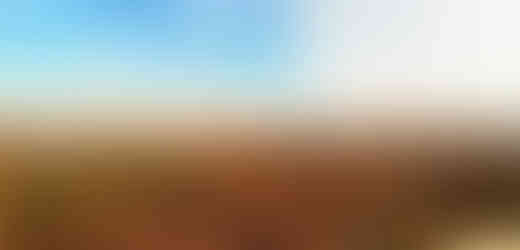 Z Doubravky krásně vidíte na sídliště Černý most